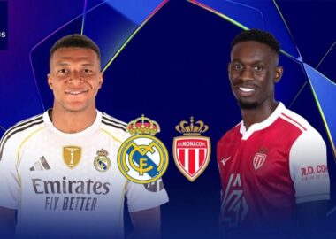 Real Madrid - Monaco