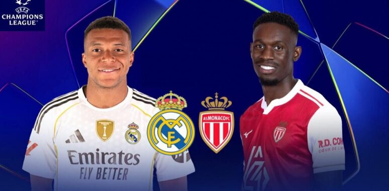 Real Madrid - Monaco
