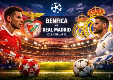 Benfica - Real Madrid