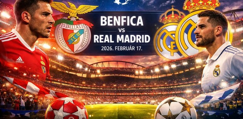 Benfica - Real Madrid