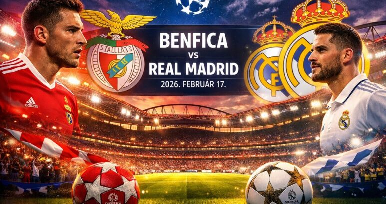Benfica - Real Madrid