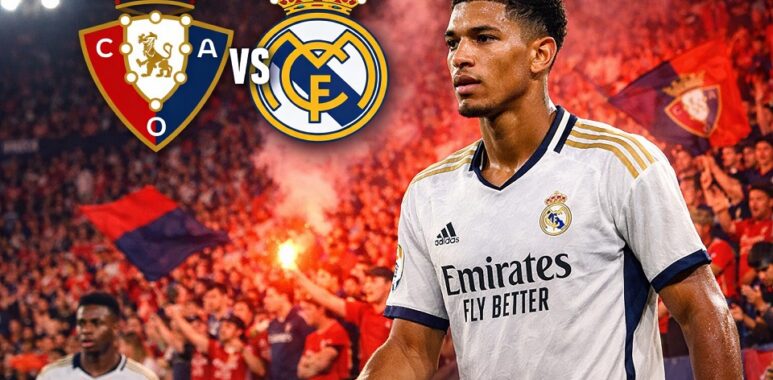 Osasuna - Real Madrid