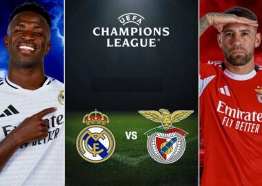 Real Madrid - Benfica