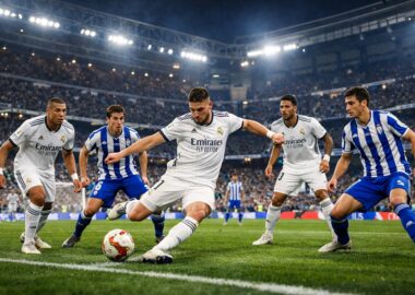 Real Madrid - Real Sociedad