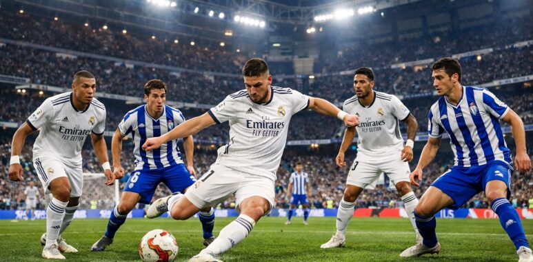 Real Madrid - Real Sociedad