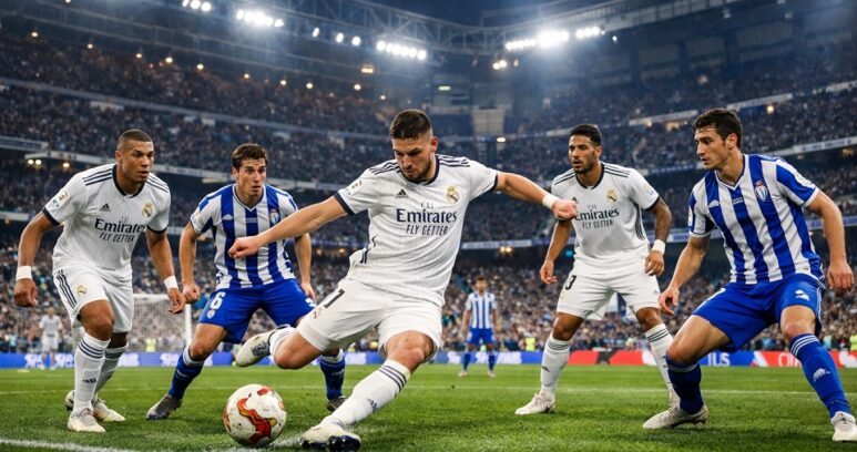 Real Madrid - Real Sociedad