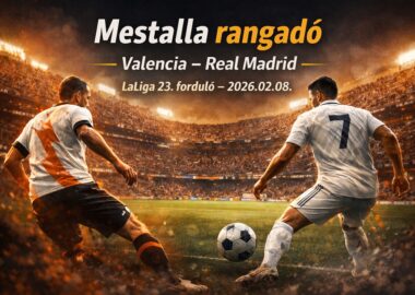 Valencia - Real Madrid