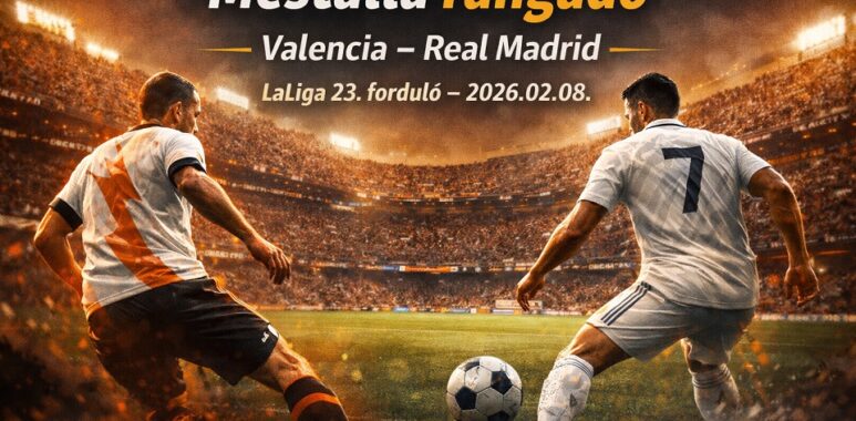 Valencia - Real Madrid