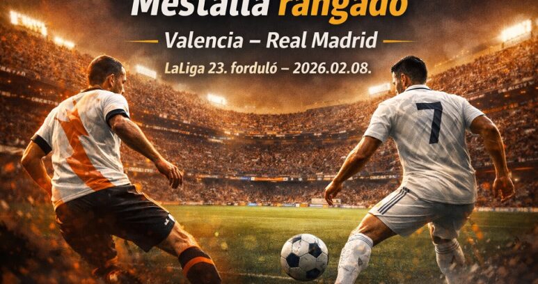 Valencia - Real Madrid
