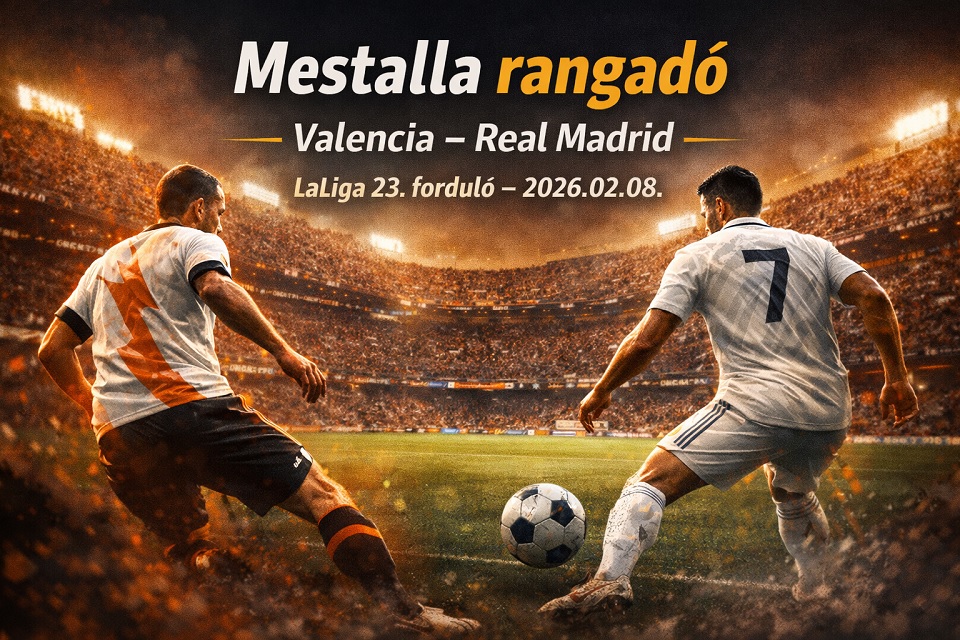 Valencia - Real Madrid