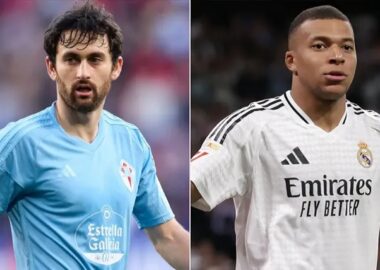 Celta Vigo - Real Madrid