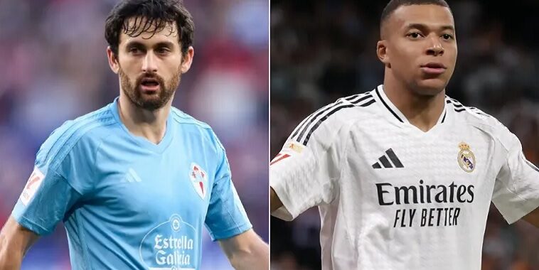 Celta Vigo - Real Madrid