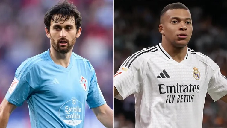 Celta Vigo - Real Madrid