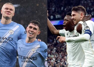 Manchester City - Real Madrid