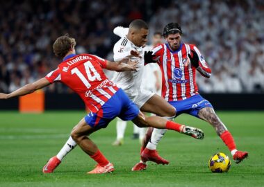 Real madrid - Atlético Madrid