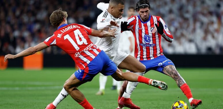 Real madrid - Atlético Madrid