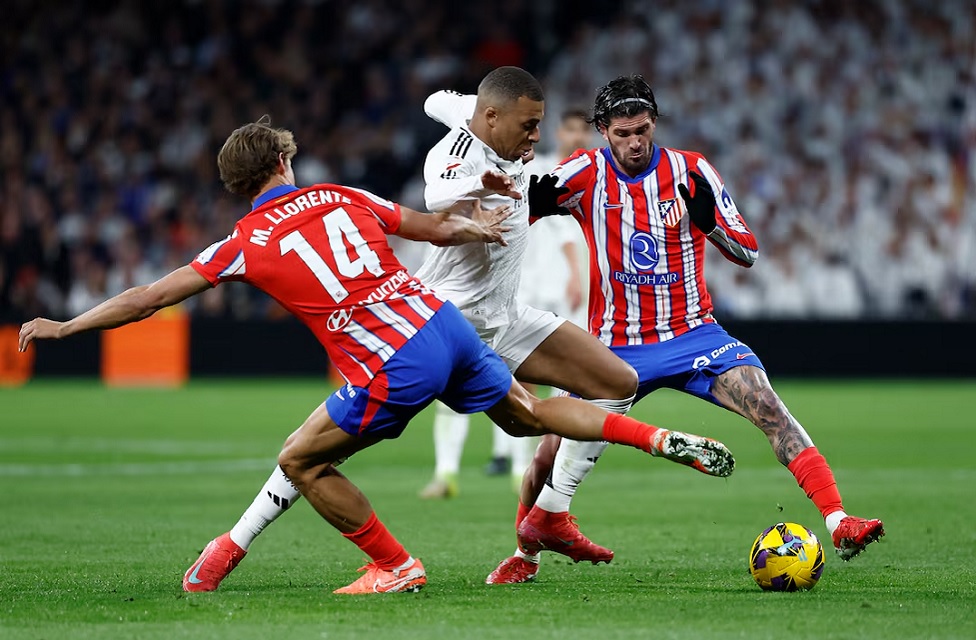 Real madrid - Atlético Madrid