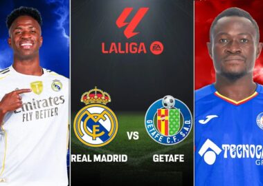 Real Madrid - Getafe