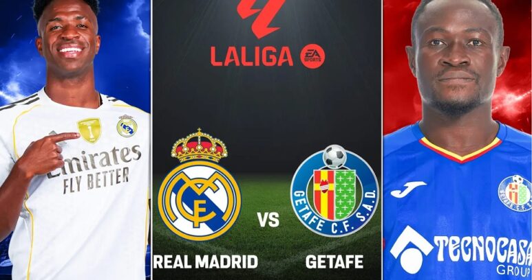 Real Madrid - Getafe