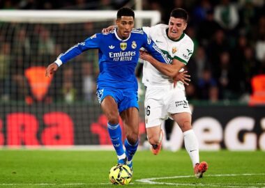 Real Madrid - Elche