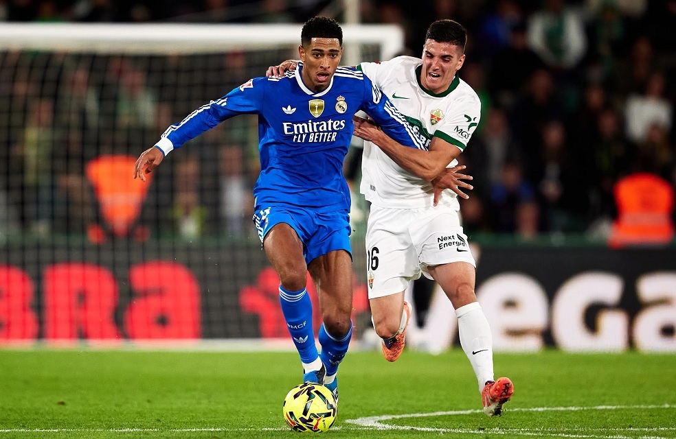 Real Madrid - Elche