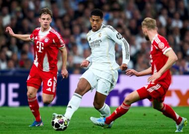 Bayern München - Real Madrid