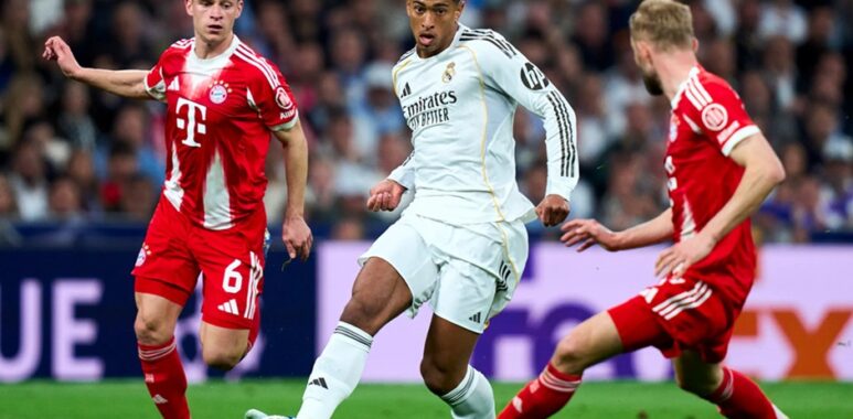 Bayern München - Real Madrid