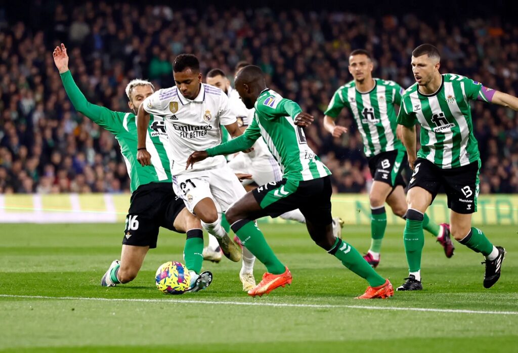 Betis - Real Madrid