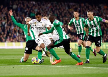 Betis - Real Madrid