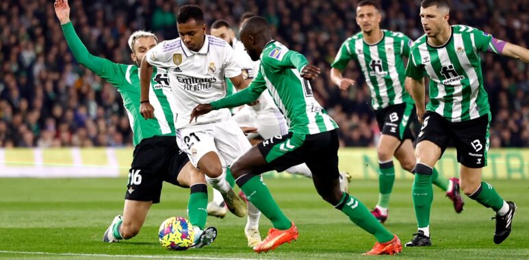 Betis - Real Madrid