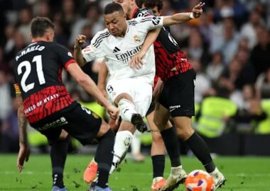 Mallorca - Real Madrid