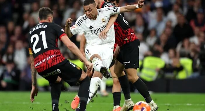 Mallorca - Real Madrid