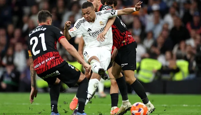 Mallorca - Real Madrid