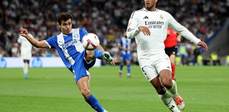 Real Madrid - Alaves