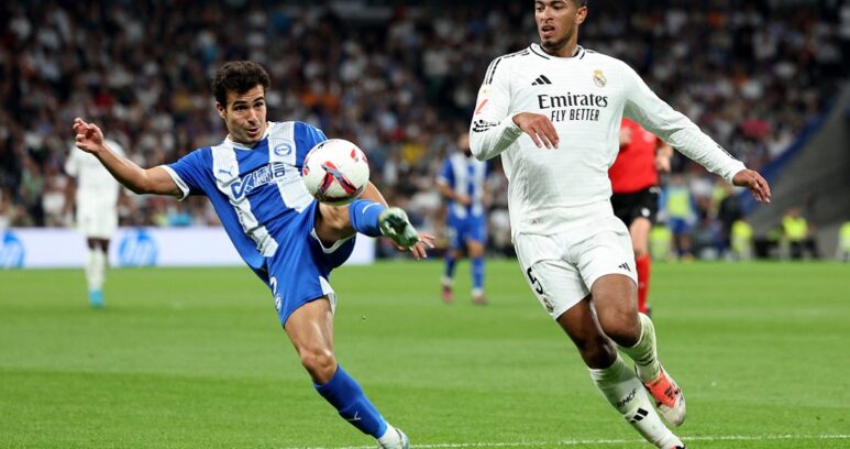 Real Madrid - Alaves
