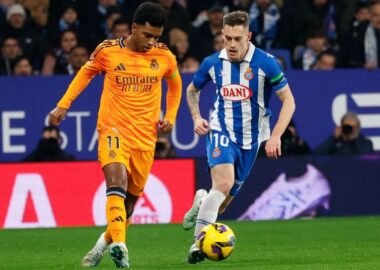 Espanyol - Real Madrid