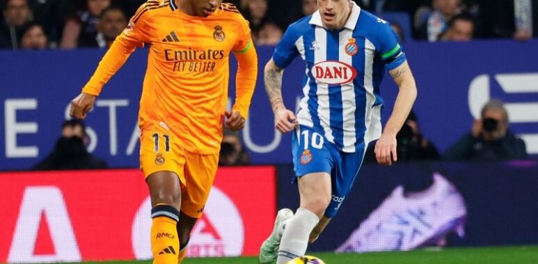 Espanyol - Real Madrid