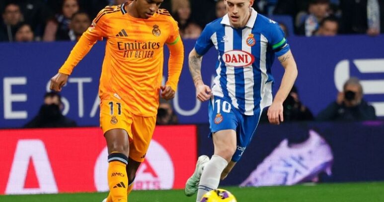Espanyol - Real Madrid