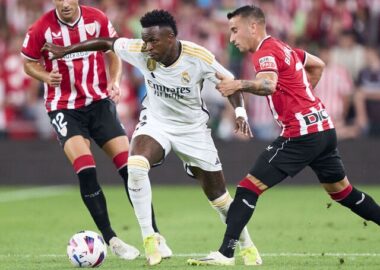 Real Madrid - Athletic Bilbao