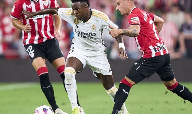 Real Madrid - Athletic Bilbao