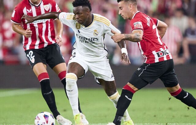 Real Madrid - Athletic Bilbao