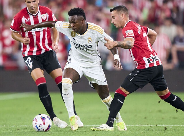 Real Madrid - Athletic Bilbao