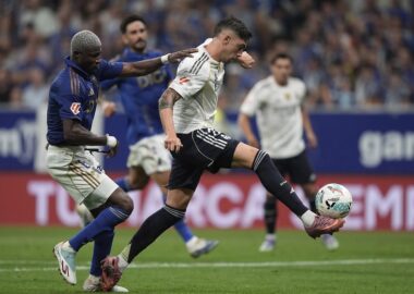 Real Madrid - Ovideo