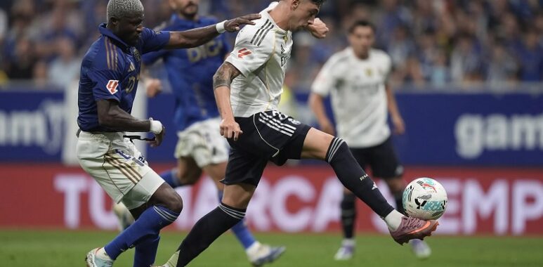 Real Madrid - Ovideo