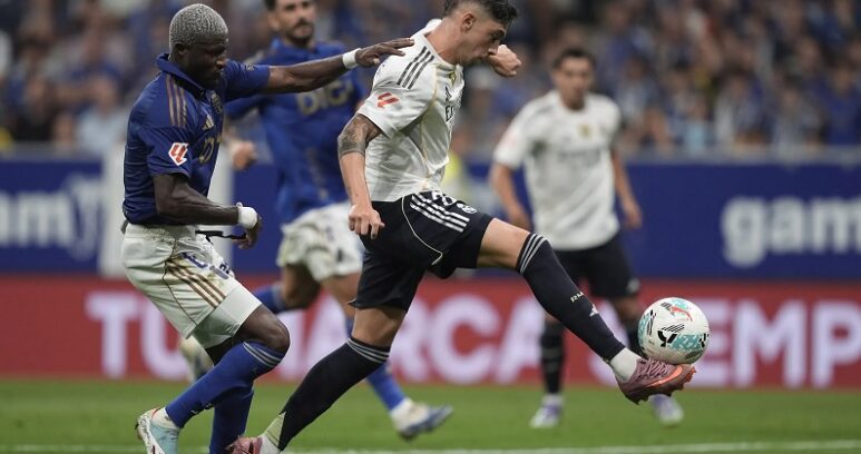 Real Madrid - Ovideo