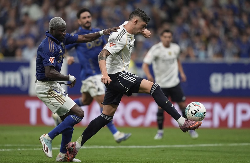 Real Madrid - Ovideo