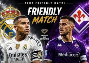 Real Madrid-Fiorentina