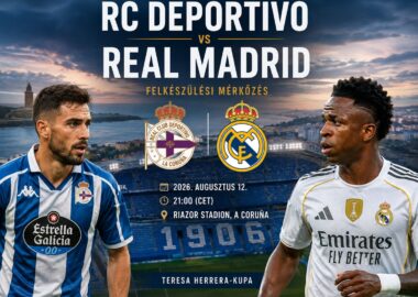 Deportivo - Real Madrid