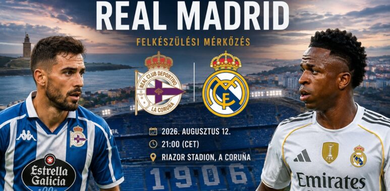 Deportivo - Real Madrid