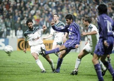 Ferencvárosi TC - Real Madrid